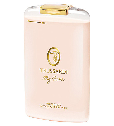 Лосион за тяло TRUSSARDI My Name